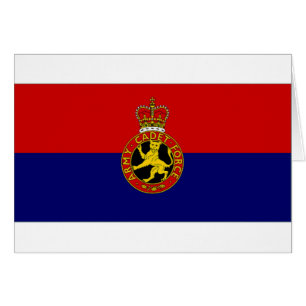 United Kingdom Army Cadet Force Flag