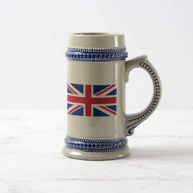 united kingdom beer stein (Right)