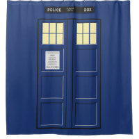 United Kingdom - Blue Police Public Call Box 1