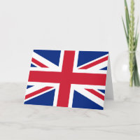 United Kingdom (British Flag) (Union Jack) (UK) GB