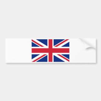 UNITED KINGDOM BUMPER STICKER