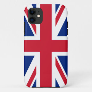united kingdom iPhone 11 case