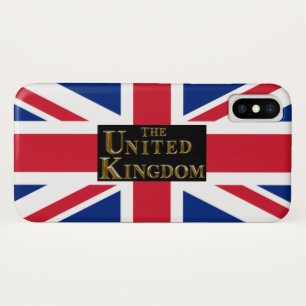 UNITED KINGDOM Case-Mate iPhone CASE