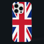 united kingdom iPhone 16 pro case<br><div class="desc">Flag of the United Kingdom. Fully customizable. The United Kingdom of Great Britain and Northern Ireland uses as its national flag the royal banner known as the Union Flag or, when flown at sea, Union Jack. The current design of the Union Flag dates from the union of Ireland and Great...</div>