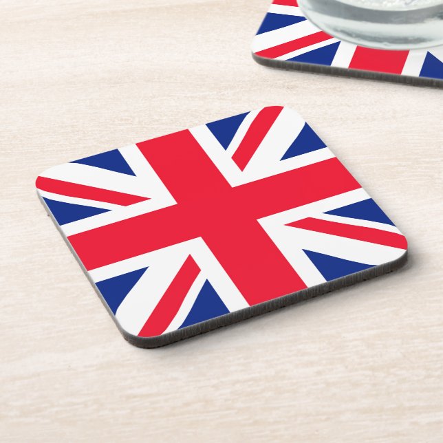 United Kingdom Coaster (Left Side)