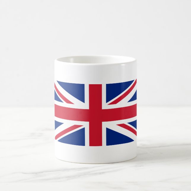 united kingdom coffee mug (Center)