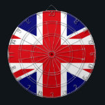 UNITED KINGDOM DARTBOARD<br><div class="desc">UNITED KINGDOM</div>