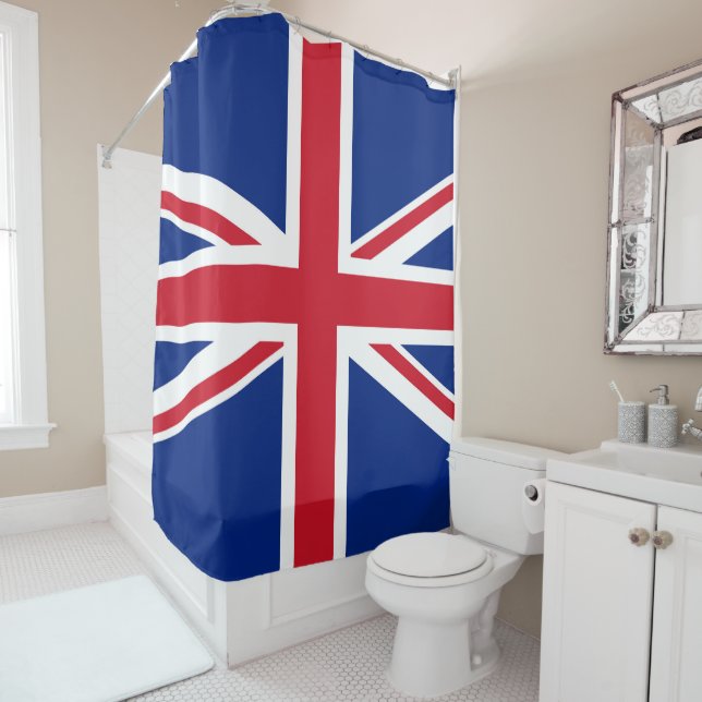 United Kingdom flag (In Situ)