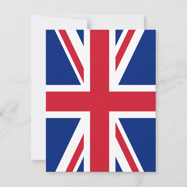 United Kingdom Flag (Front)