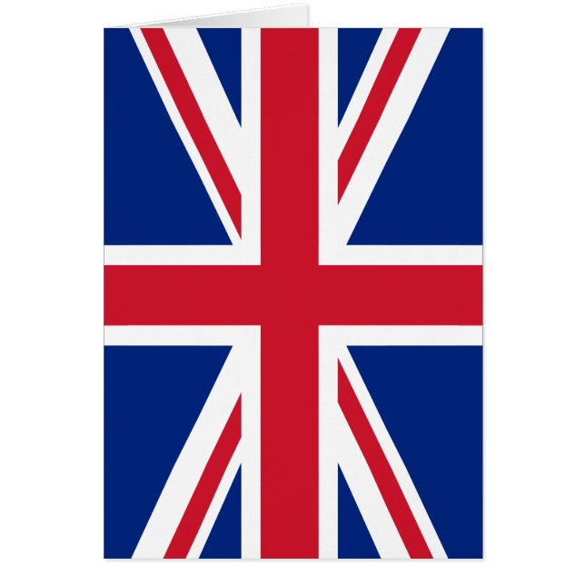 United Kingdom Flag (Front)