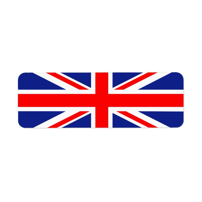 United Kingdom flag (Front)