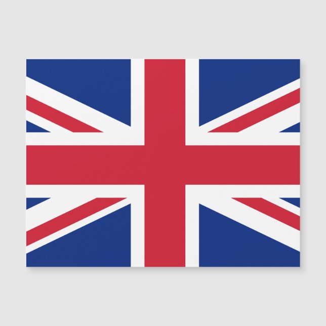 United Kingdom flag (Front)