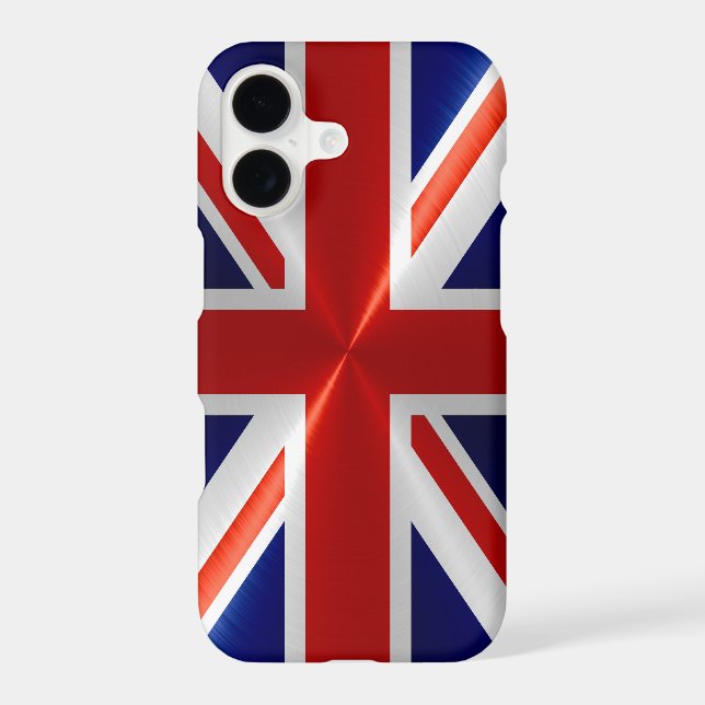 United Kingdom flag (Back)