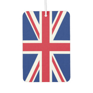 United Kingdom flag Air Freshener