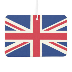 United Kingdom flag Air Freshener