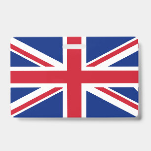 United Kingdom flag Badge