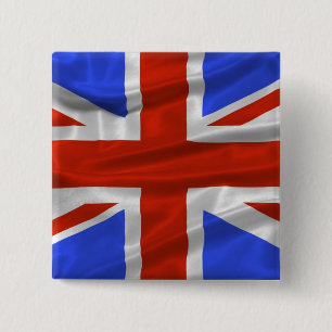 United Kingdom Flag Button