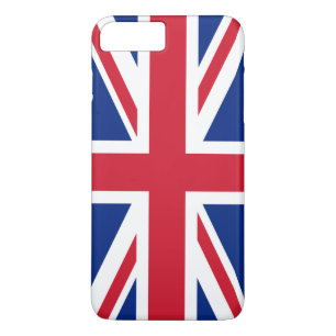 United Kingdom Flag Case-Mate iPhone Case