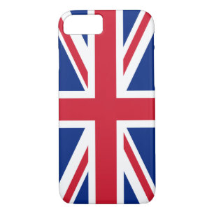 United Kingdom Flag Case-Mate iPhone Case