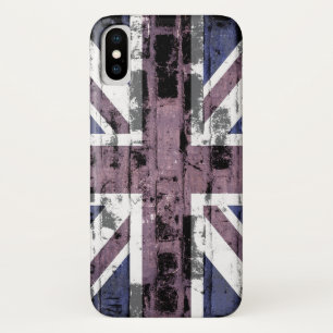 United Kingdom Flag Case-Mate iPhone Case