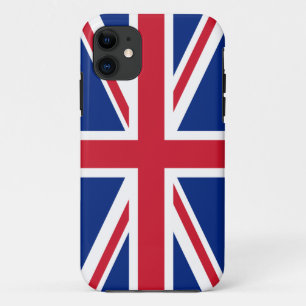 United Kingdom Flag iPhone 11 Case