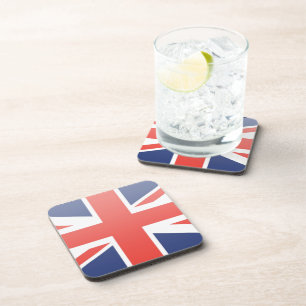 United Kingdom Flag Coaster