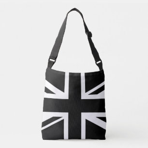 United Kingdom Flag Crossbody Bag