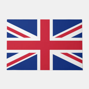 United Kingdom flag Doormat