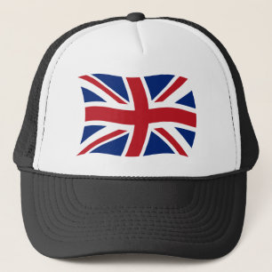 United Kingdom Flag Hat