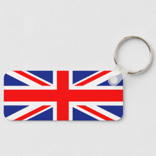 United Kingdom flag Keychain