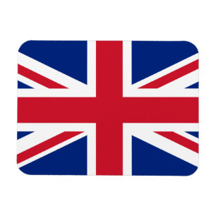 United Kingdom flag Magnet
