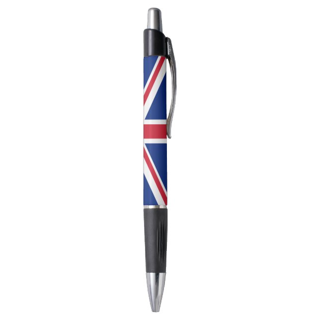 United Kingdom flag Pen (Bottom (Vertical))