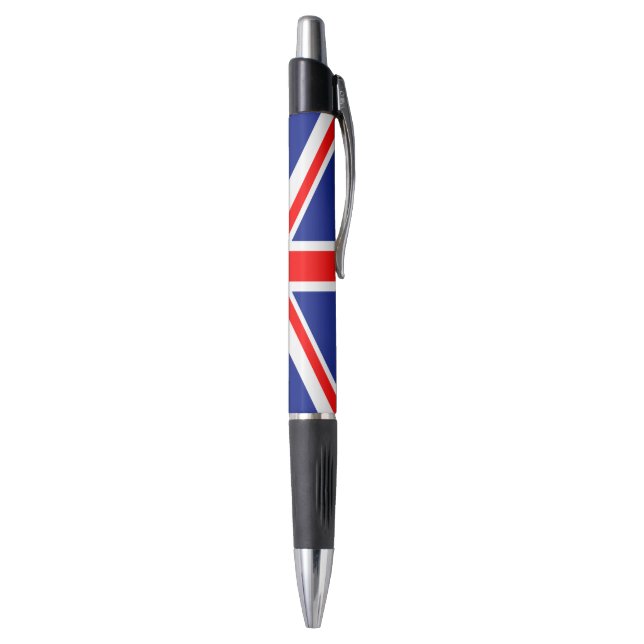 United Kingdom flag Pen (Bottom (Vertical))