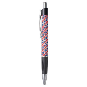 United Kingdom Flag Pen