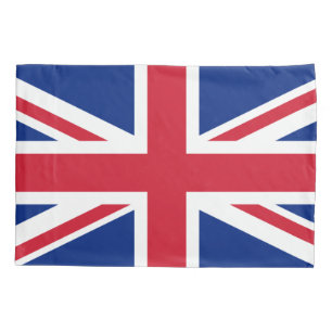 United Kingdom flag Pillowcase