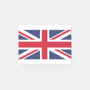 United Kingdom Flag Post-it Notes
