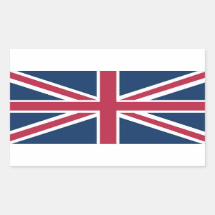 United Kingdom flag Sticker