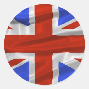 United Kingdom Flag Sticker