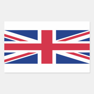 United Kingdom Flag Stickers* Sticker