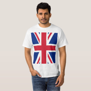 United Kingdom Flag T-Shirt