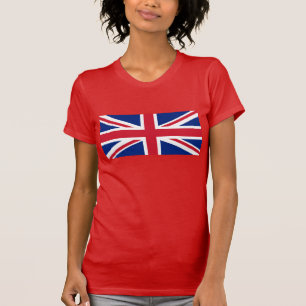 United Kingdom flag T-Shirt