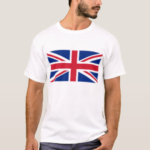 United Kingdom Flag T-Shirt