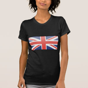 United Kingdom Flag T-Shirt