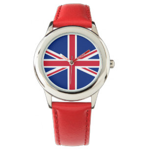 United Kingdom flag Watch