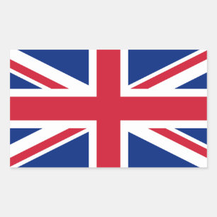 United Kingdom/Great Britain/British Flag Sticker