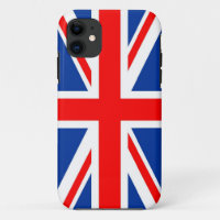 united kingdom great britain country flag case