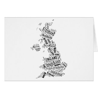 United Kingdom in Tagxedo