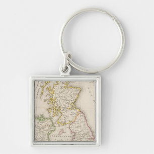 United Kingdom Keychain
