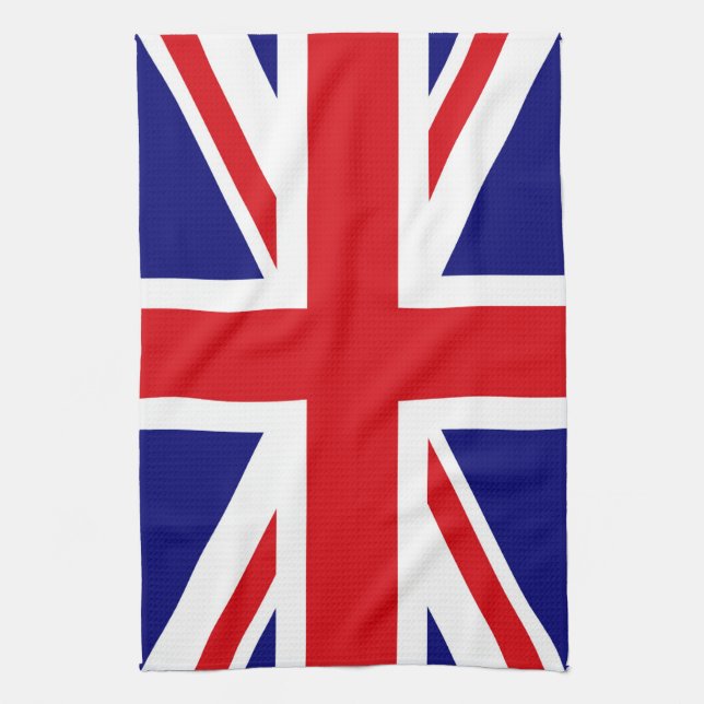 UNITED KINGDOM KITCHEN TOWEL (Vertical)