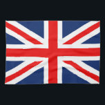 United Kingdom Kitchen Towel<br><div class="desc">United Kingdom</div>